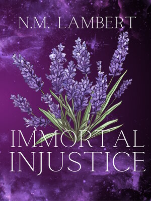 cover image of Immortal Injustice